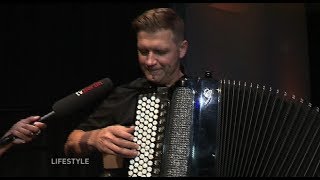 Lifestyle vom 10 Juni mit Mario Batkovic &  Streetart Künstler Alias