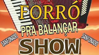 Forró pra balançar show, vaquejada, sanfonado, dance, baile, xote, vanerão, song, brazil, korg