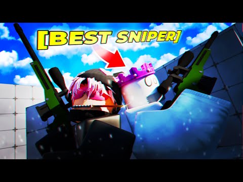 Can I Beat The BEST SNIPER Player In Roblox Rivals?
