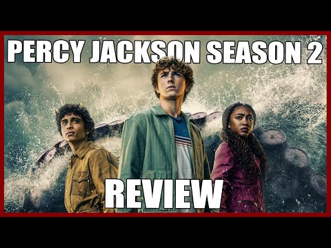 Percy Jackson y los Dioses del Olimpo: Análisis de la temporada 2 y conclusiones