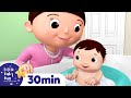 Bath Song Little Baby Bum Kids Cartoons Songs Healthy Habits For Kids