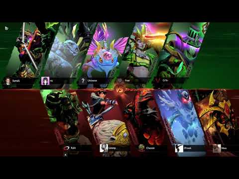 ROG DreamLeague Season 8 | EG vs Complexity Game 3