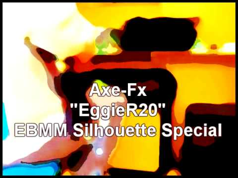 AxeFx eggieR20 demo