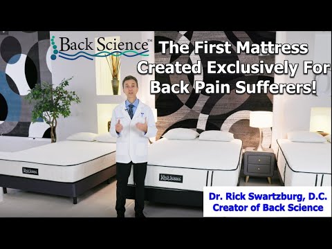 The Back Science Bed System