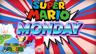 Super Mario Monday - Super Mario 64