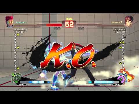 porkloafking (VI) vs. DMG Inthul (FE)