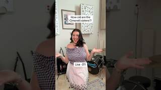 How old are the Cimorelli Sisters?! #shorts #cimorelli