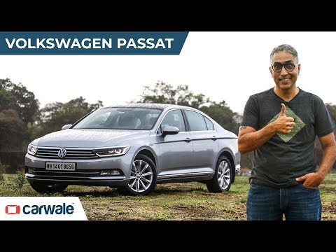 Volkswagen Passat Review | Luxury, Comfort, Driving Fun - All Packed Into One | CarWale