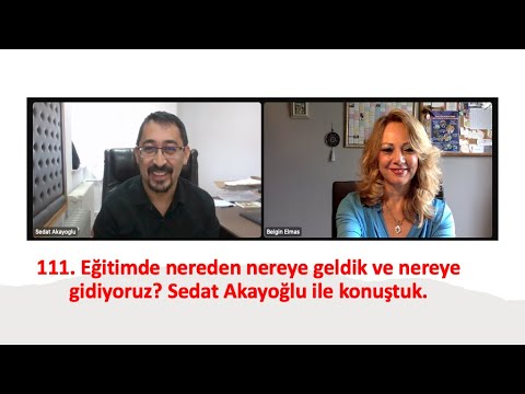 Eğitimde nereden nereye geldik ve nereye gidiyoruz?