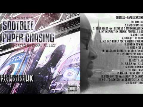 S DOT B LEE & STEELO1 - MR FIX IT [PAPER CHASING] [HQ] (CHURCH ROAD NW10)