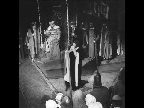 Bedřich Smetana: Dalibor - 1. dějství (Jaroslav Krombholc, 1950)