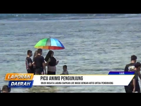 Libur Lebaran, Wisata Pantai Laguna akan Ada Live Musik