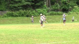 preview picture of video 'Connor Shalleck Summer Lacrosse HighLight Reel'