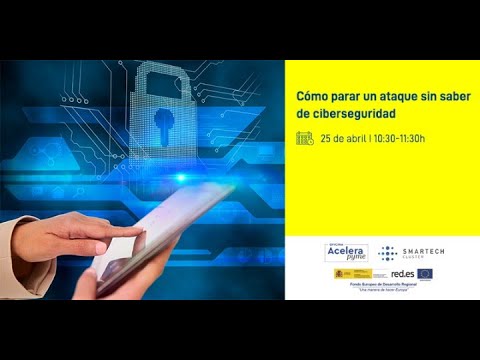 ¿Paramos un ataque sin saber de ciberseguridad?