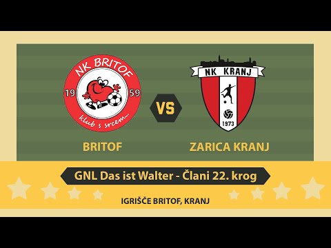 Nogometna tekma; Britof : Zarica Kranj
