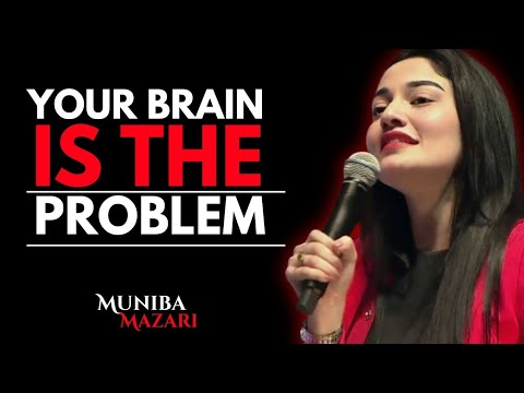Stop Translating! Think in English and Speak Fluently | Best Speech By Muniba Mazari 