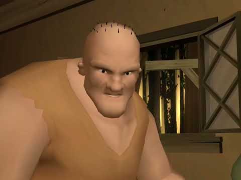 Bone - Episode 2 - The Great Cow Race