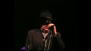 Van Morrison, Fast Train, York 07.10.2006