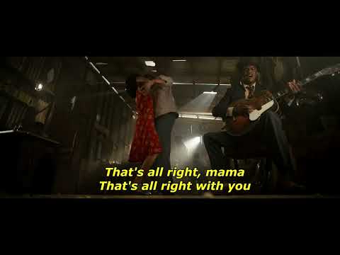 That's All Right  / Black Snake Moan - Gary Clark Jr. (Arthur 'Big Boy' Crudup) - Elvis 2022