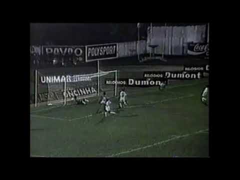 Marília 3 x 1 Santos - Campeonato Paulista 1993