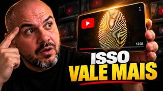 A Autenticidade Humana é a Nova Vantagem no YouTube!