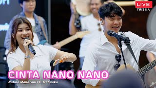 Download lagu CINTA NANO NANO NABILA MAHARANI FT TRI SUAKA FAMIL... mp3