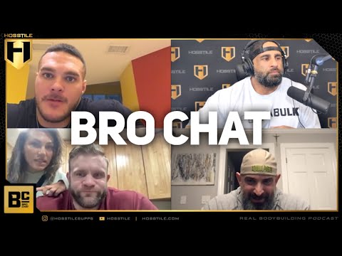 THE OPRAH EPISODE | Fouad Abiad, Nick Walker, Iain Valliere & Guy Cisternino | Bro Chat #76