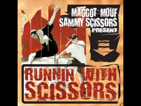 THE MISH - BY MAGGOT MOUF - TAKEN FROM RUNNIN WITH SCISSORS