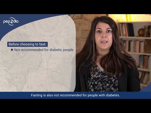 Diabetalk - Episode 3 season 1 - Type 2 diabetes and ramadan