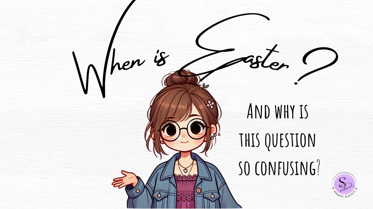 Why Does Easter Change Dates Every Year? | The History & Meaning Behind Easter’s Date