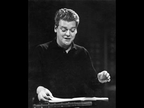 Hermann Prey sings Schubert - Live, 1961
