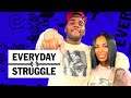 Kevin Gates And Dreka Share Their Journey Spirituality The Power Of Voodoo Everyday Struggle