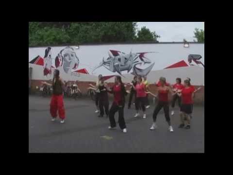 zumba & waka waka Belgium