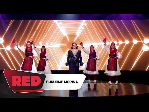Bukurije Morina - Potpuri popullore