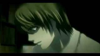 Death Note Tribute AMV  Bite To Break Skin Legion of Doom Remix