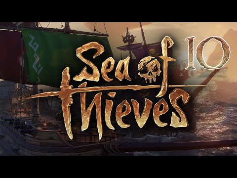 AARTEITA ETSIMÄSSÄ - Sea of Thieves - Ep10