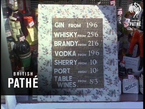 Selected Originals - Jersey Tax (1969)