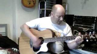 Chris Swinney Performs Gerry Rafferty's  "Don't Give Up On Me".