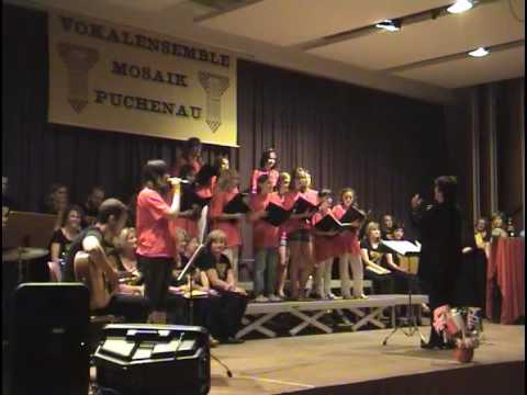 So bin ich - MOSAIK YoungStars Puchenau