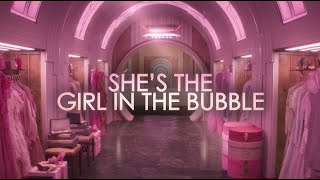 Ariana Grande - The Girl In The Bubble (Lyrics)