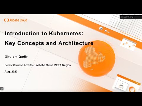 Introduction to Kubernetes: Key Concepts and Architecture