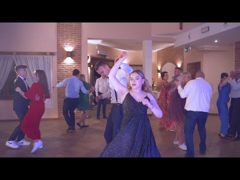 Zespół Babiorze - Szalejesz dziewczyno / WESELE 2023 Przy młynie Żmiąca