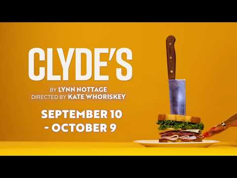 Clyde's at Goodman Theatre in Chicago