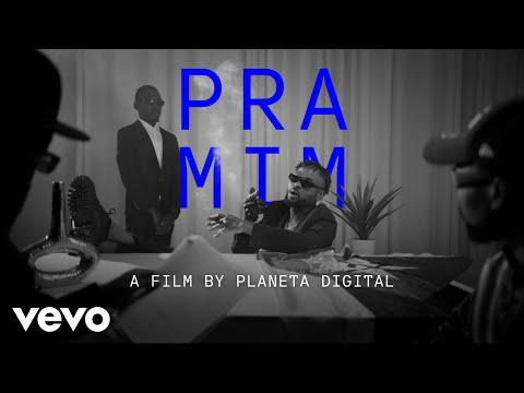 Laylizzy - PRA MIM (Official Music Video) ft. Hernâni