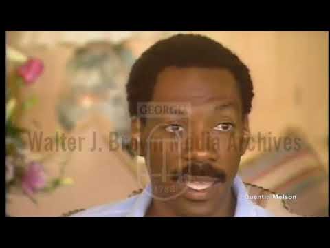 Eddie Murphy Interview on Picking up Transgender Sex Worker Atisone Seiuli (May 5, 1997)