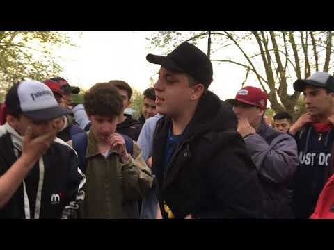 THOM vs SILVER | 4tos | Fecha 13 (1vs1 16/9/17) | Club del Flow