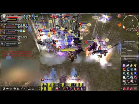 Карос. Захват замка. 17.12.2016 - Zevs777 ги xIceBlade.