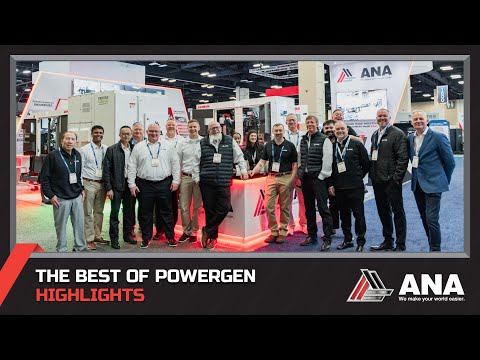 The Best of POWERGEN 2026: Highlights