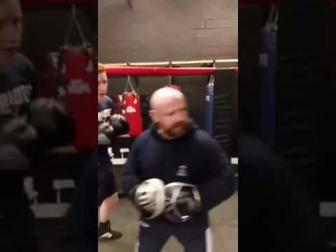 Small bit of pad work