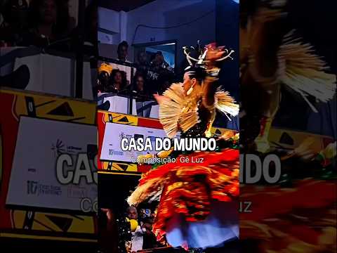 Ilê Aiyê - Casa do Mundo #musica #senzala #barro #preto #curuzú #liberdade #salvador #bahia #carnava